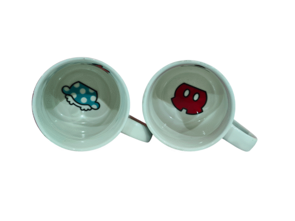 Torre de 4 Tarros Apilables Mickey y Amigos