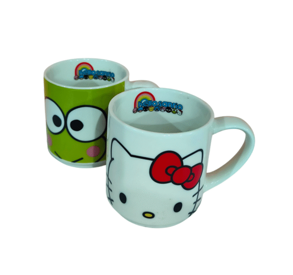 Torre de 4 Tarros Apilables Sanrio