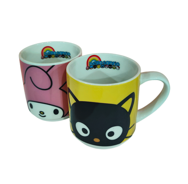 Torre de 4 Tarros Apilables Sanrio