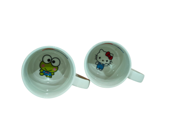 Torre de 4 Tarros Apilables Sanrio