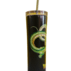 Vaso Acero Inoxidable Con Popote Dragon Ball - Shenglong