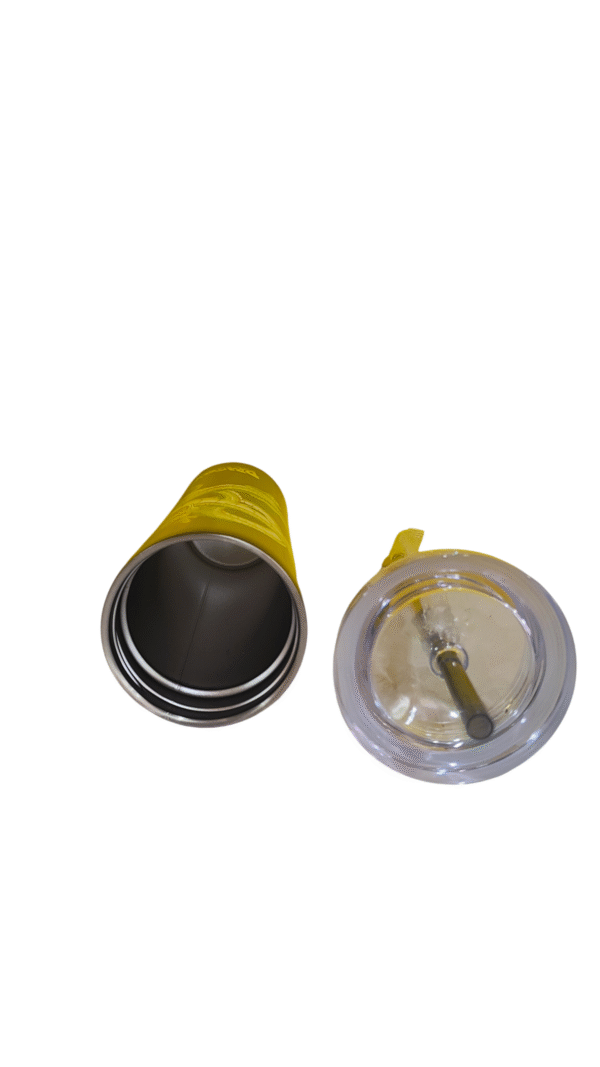 Vaso Acero Inoxidable Con Popote Dragon Ball - Shenglong