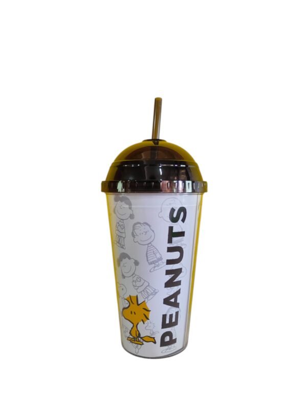 Vaso Cupula Snoopy