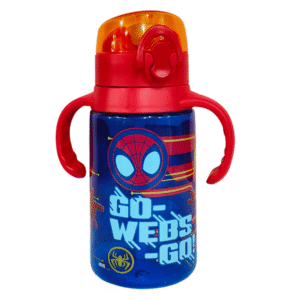 Vaso Entrenador Spiderman