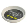 Taza De Porcelana Con Tapa Batman 385 ml