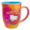 Tarro De Cerámica Iridiscente Kitty 470 ml