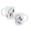 Tarro De Cerámica Peanuts Snoopy 480ml
