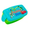 Juego de 2 Contenedores Lunch Box con Cubiertos Pixar