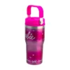 Termo Con Asa Superior Doble Pared 650ml Barbie