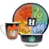 Vajilla 12 Piezas Porcela Harry Potter