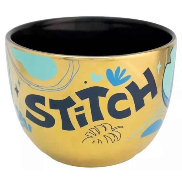 Cerealero Stitch Dorado