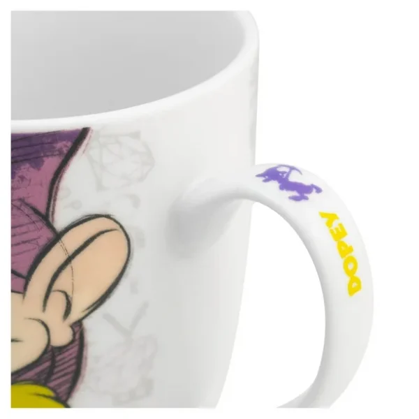 Taza con Tapa Blancanieves - Tontin