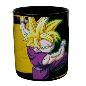 Taza Térmica Edición Limitada Dragon Ball Z Cell Saga