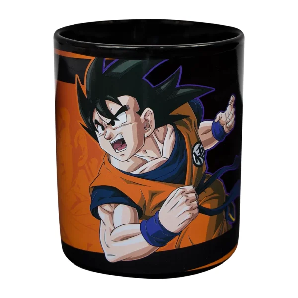 Taza Térmica Edición Limitada Dragon Ball Z Freezer Saga