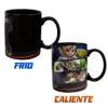 Taza Térmica Edición Limitada Dragon Ball Z Saiyan Saga