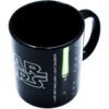 Taza Luminiscente Sables Star Wars