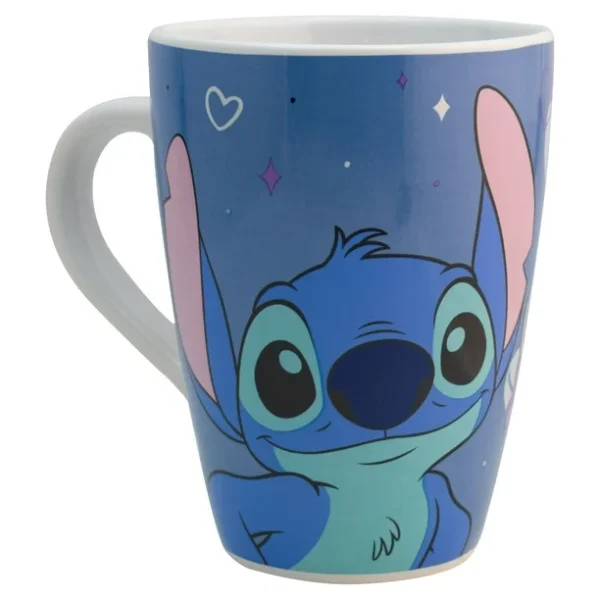 Tarro Belly De Ceramica Stitch 900 ml