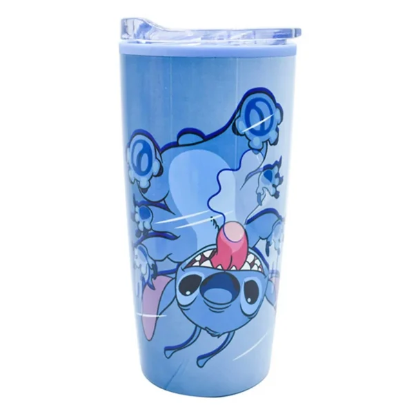 Termo Mediano Doble Pared Stitch 430ml