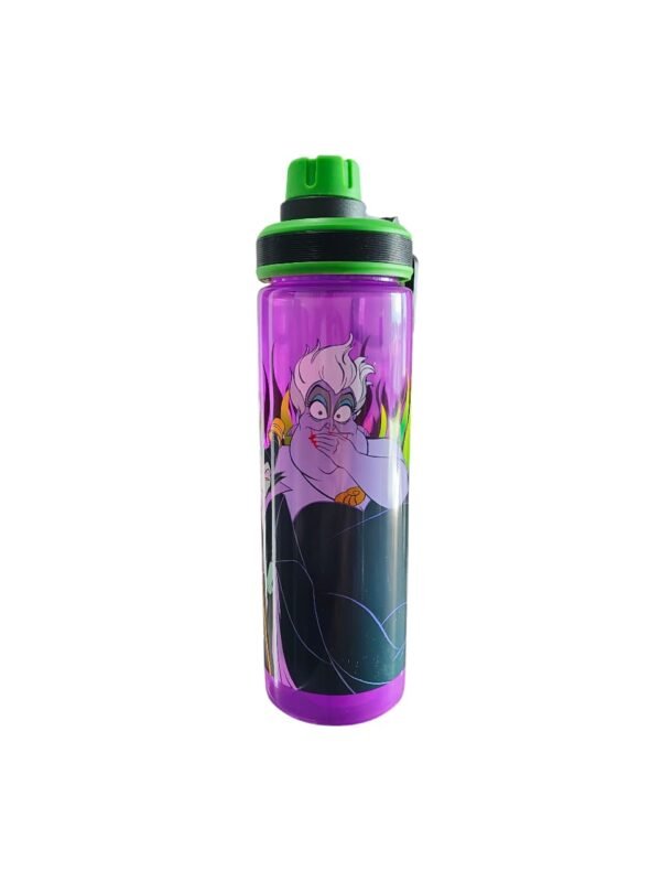 Botella Plástico Villanas 650ml