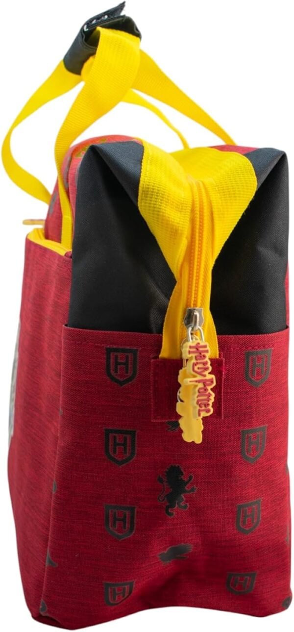 Lonchera Tipo Maleta Harry Potter