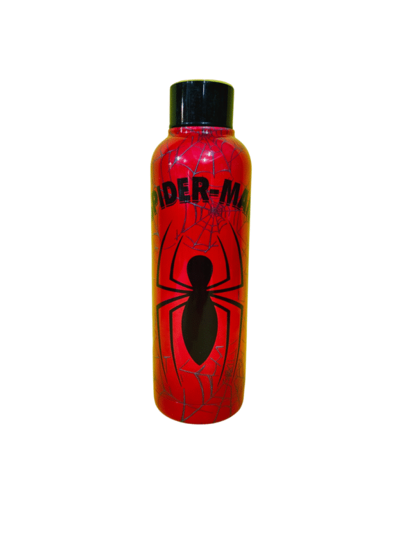Botella de Acero Inoxidable con Doble Pared Spiderman 510ml