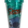 Vaso Doble Pared Con Popote Stitch