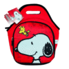 Lonchera Tipo Bolsa Snoopy