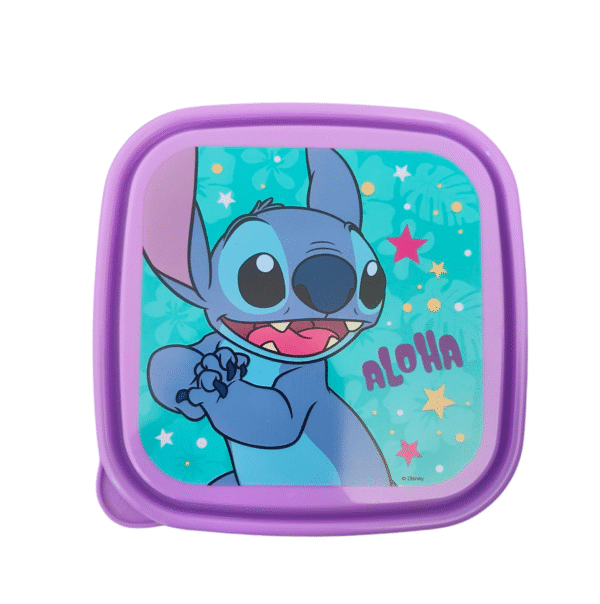 Sandwichera Stitch Aloha