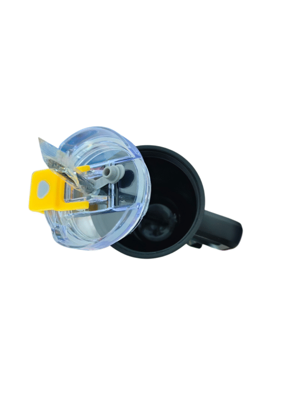 Termo Alto Doble Pared Con Boquilla Y Popote 1.2 L. Snoopy You Good?