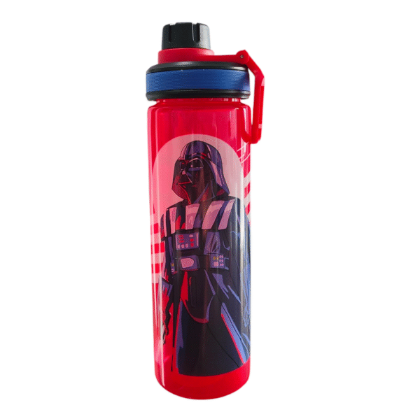 Botella Plastico Star Wars 650ml