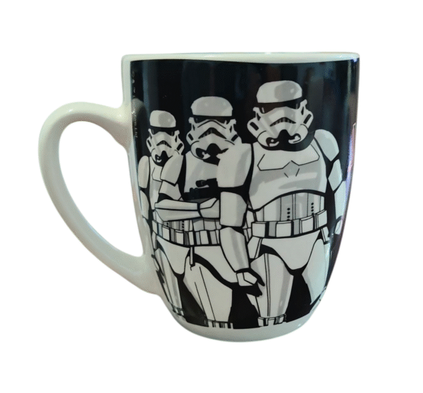 Tarro Porcelana Darth Vader - Star Wars