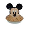 Galletero 3D De Cerámica Mickey Cookie Jar