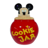 Galletero 3D De Cerámica Mickey Cookie Jar