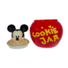 Galletero 3D De Cerámica Mickey Cookie Jar