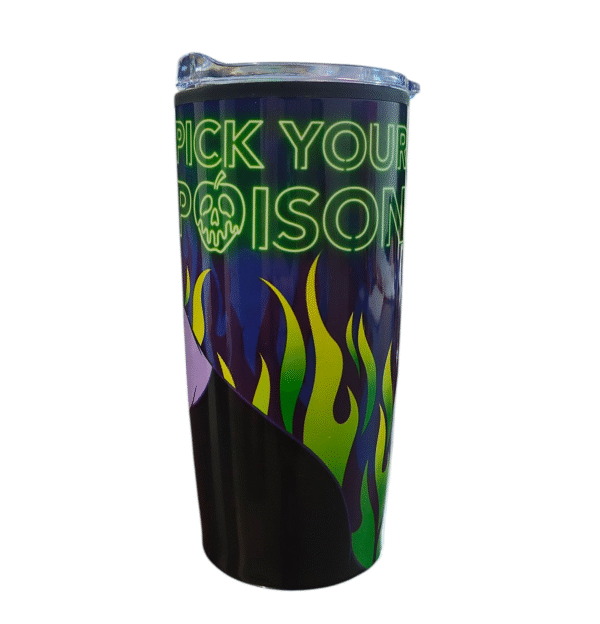 Termo Mediano Doble Pared Villanas