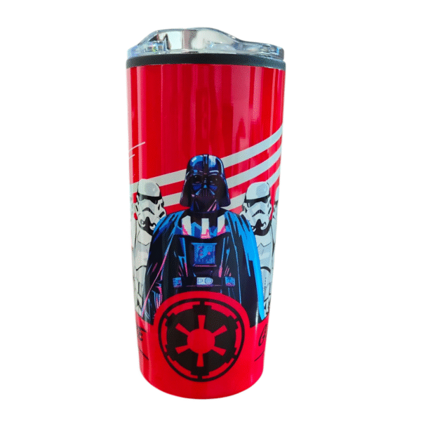 Termo Mediano Doble Pared Star Wars
