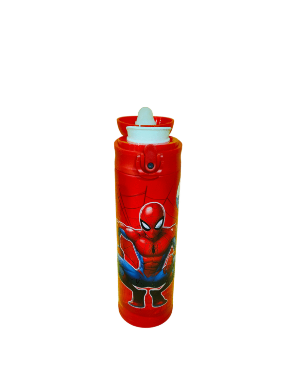 Termo Acero Inoxidable Spiderman 400 ml
