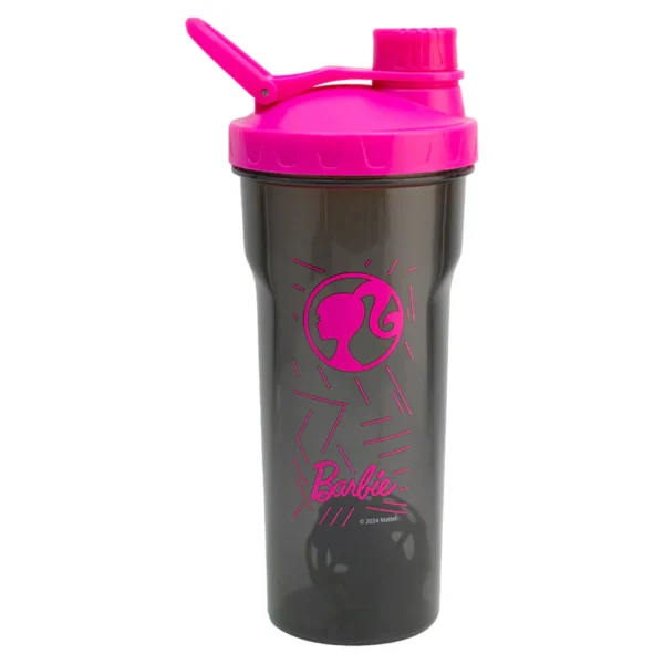 Shaker Con Tapa Barbie