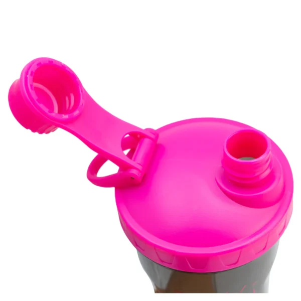 Shaker Con Tapa Barbie