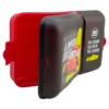 Contenedor para Alimentos Con 2 Divisiones Cars - Pixar