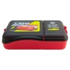 Contenedor para Alimentos Con 2 Divisiones Cars - Pixar