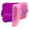 Contenedor para Alimentos Con 2 Divisiones Princesas - Disney