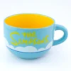 Cerealero De Cerámica Los Simpson 820ml
