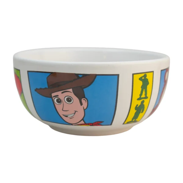 Juego Desayunador 2pzs tazon 550ml y tarro 400ml Toy Story
