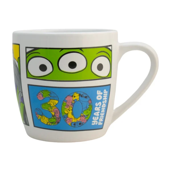 Juego Desayunador 2pzs tazon 550ml y tarro 400ml Toy Story