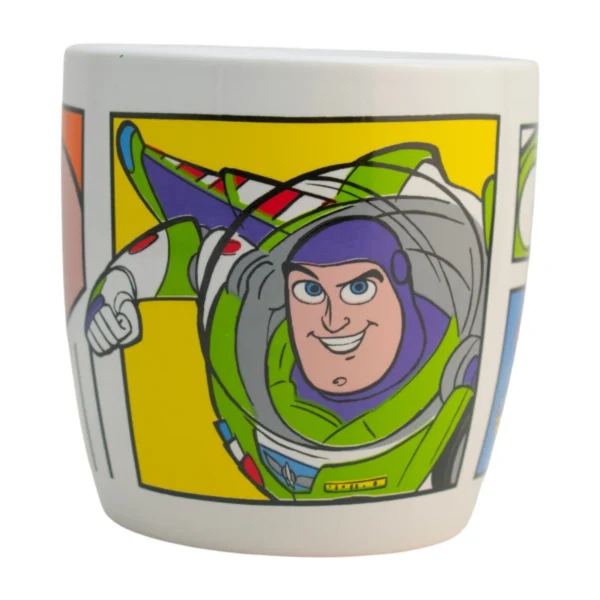 Juego Desayunador 2pzs tazon 550ml y tarro 400ml Toy Story