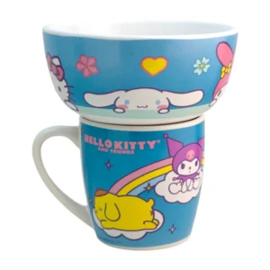 1738-707-10_1_720x Juego Desayunador 2pzas Sanrio tazon 550ml y tarro 400ml ceramica