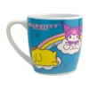 Juego Desayunador 2pzas Sanrio tazon 550ml y tarro 400ml ceramica
