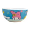 Juego Desayunador 2pzas Sanrio tazon 550ml y tarro 400ml ceramica
