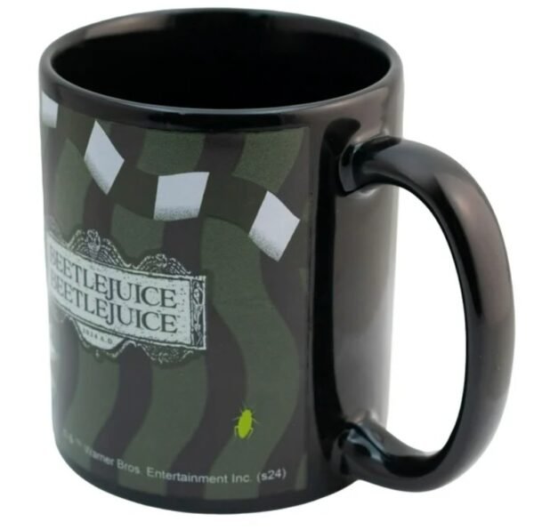 Tarro Brilla En La Oscuridad - Beetlejuice